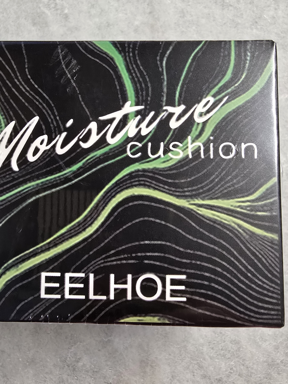 EELHOE Moisture Cushion  Foundation Concealer